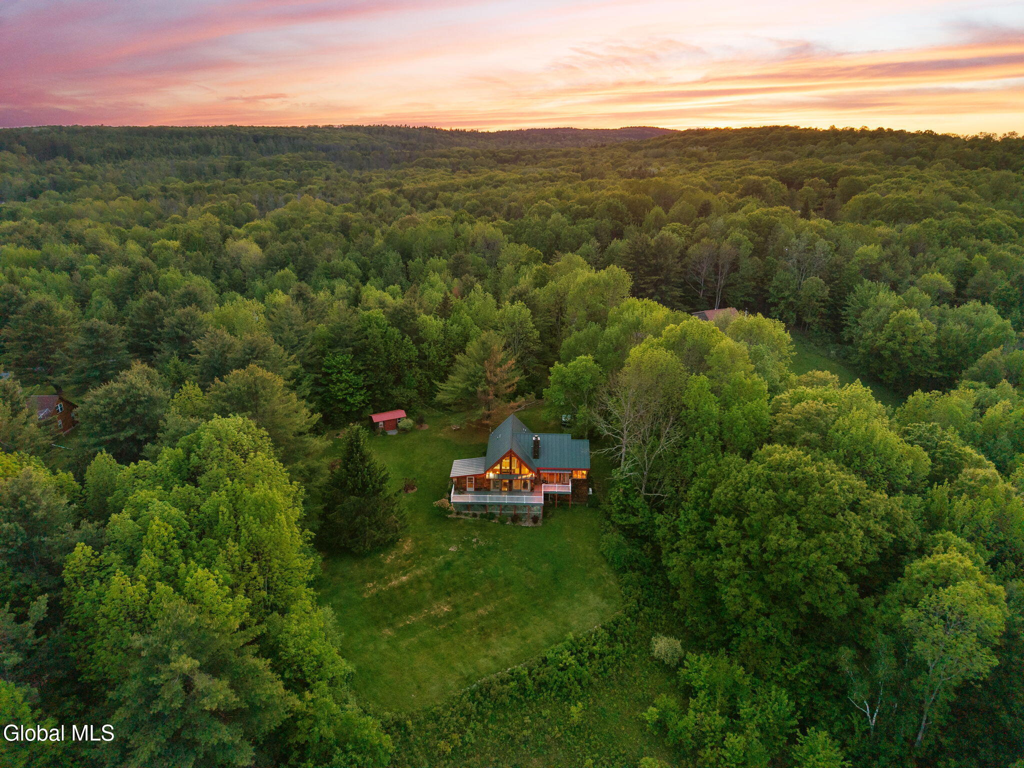 166 Lynx Drive West Fulton NY 12149