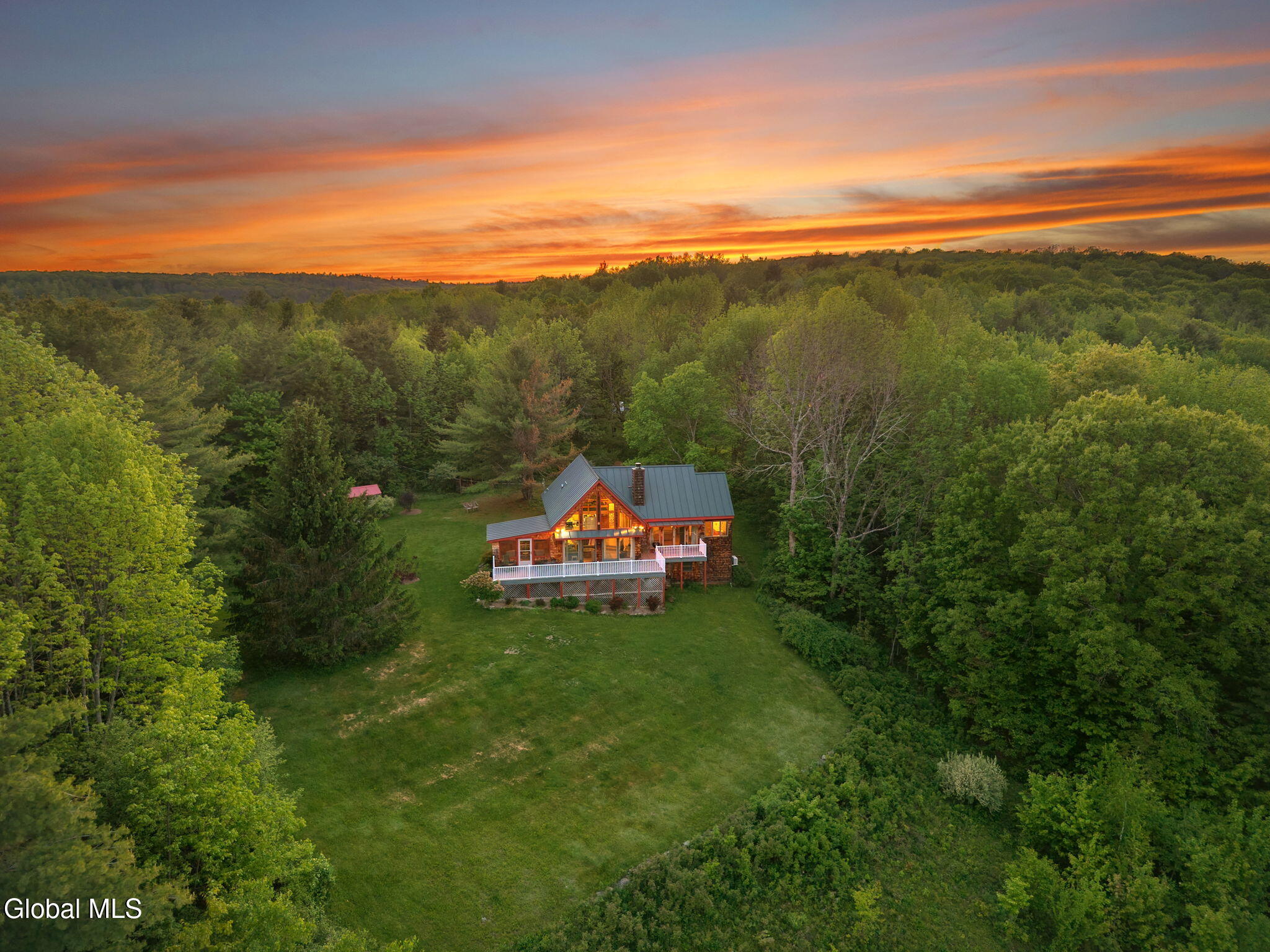 166 Lynx Drive West Fulton NY 12149