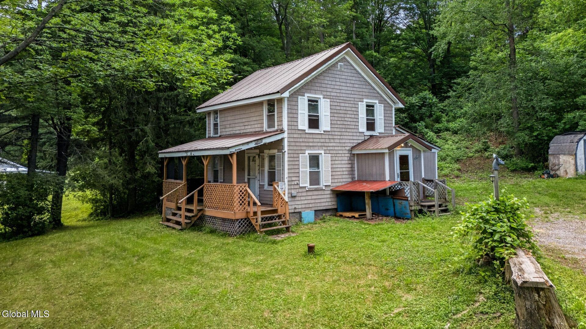 59821 State Highway 30 Roxbury NY 12474