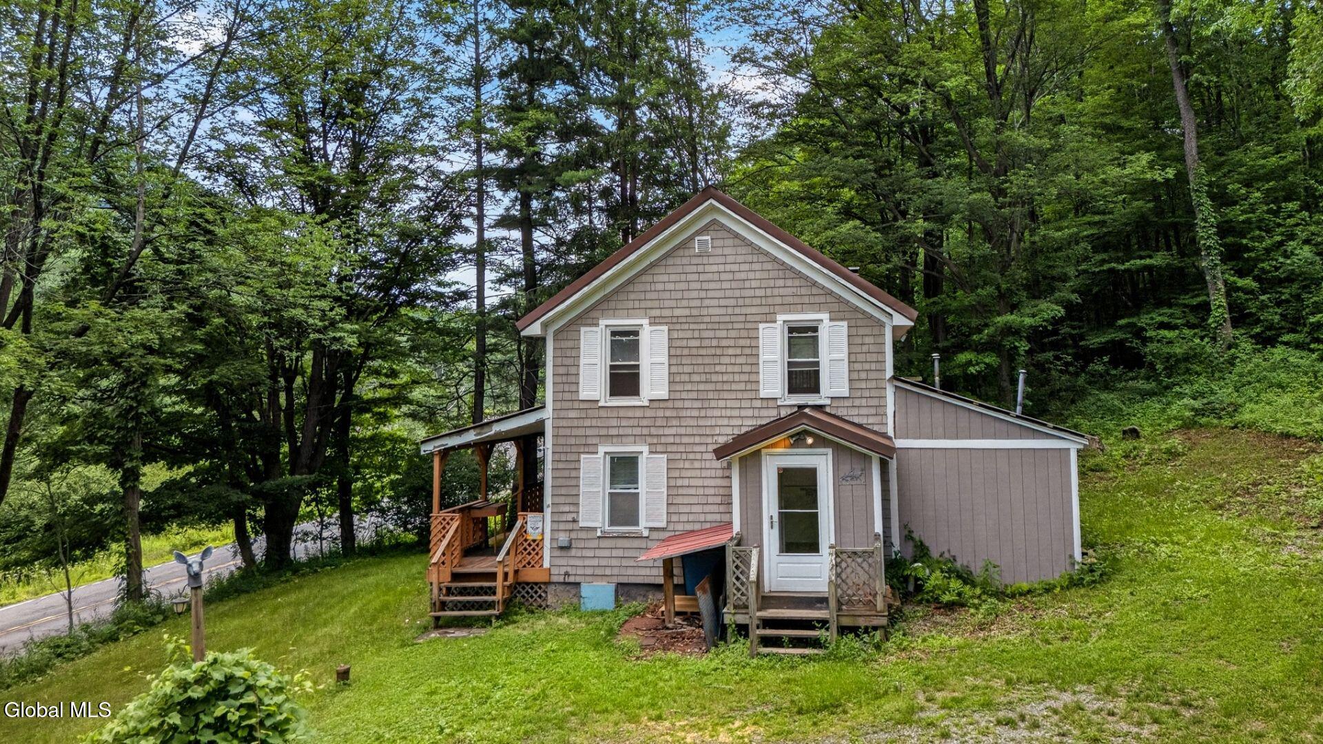 59821 State Highway 30 Roxbury NY 12474