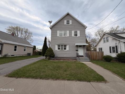 1025 Hegeman Street Schenectady NY 12306