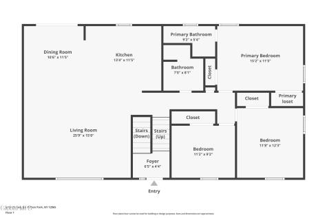 5 Northcrest Drive Clifton Park NY 12065