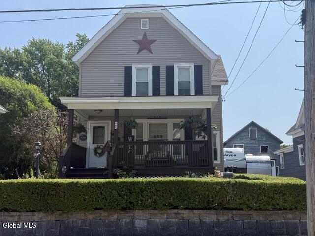 60 Union Street Gloversville NY 12078