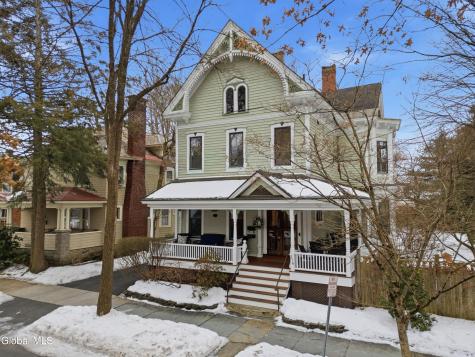 176 Spring Street Saratoga Springs NY 12866