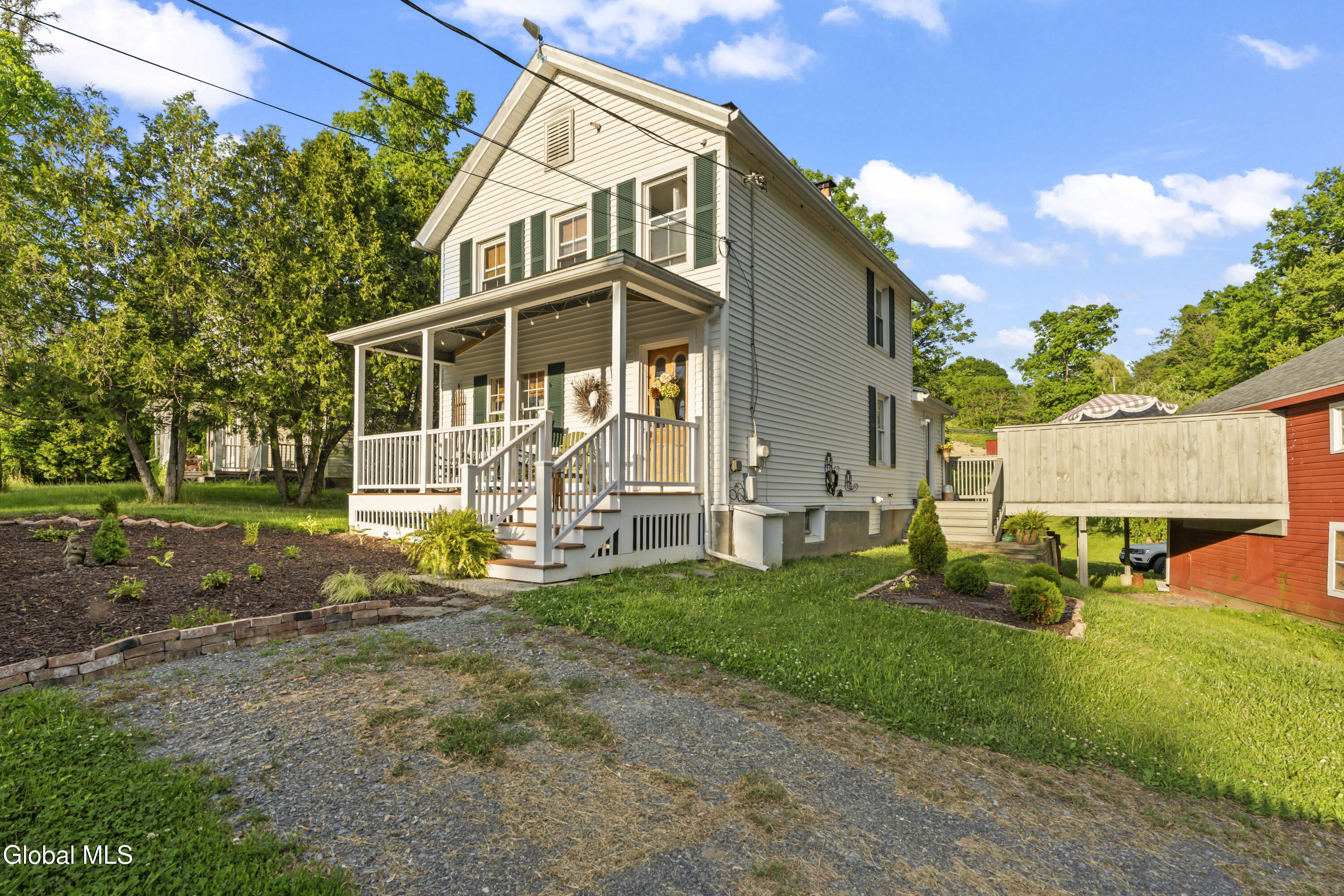 350 County Road 25 Hudson NY 12534