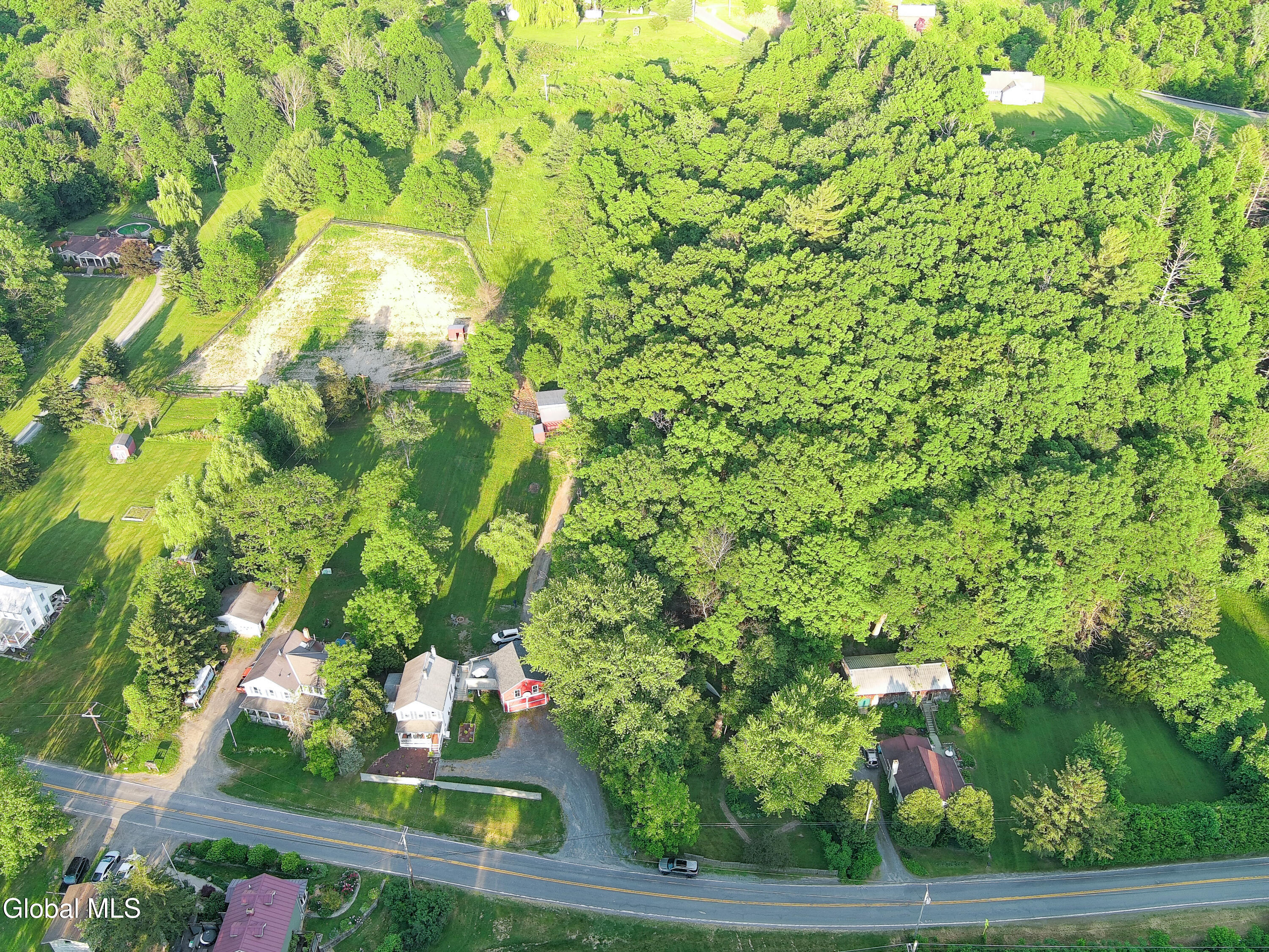 350 County Road 25 Hudson NY 12534