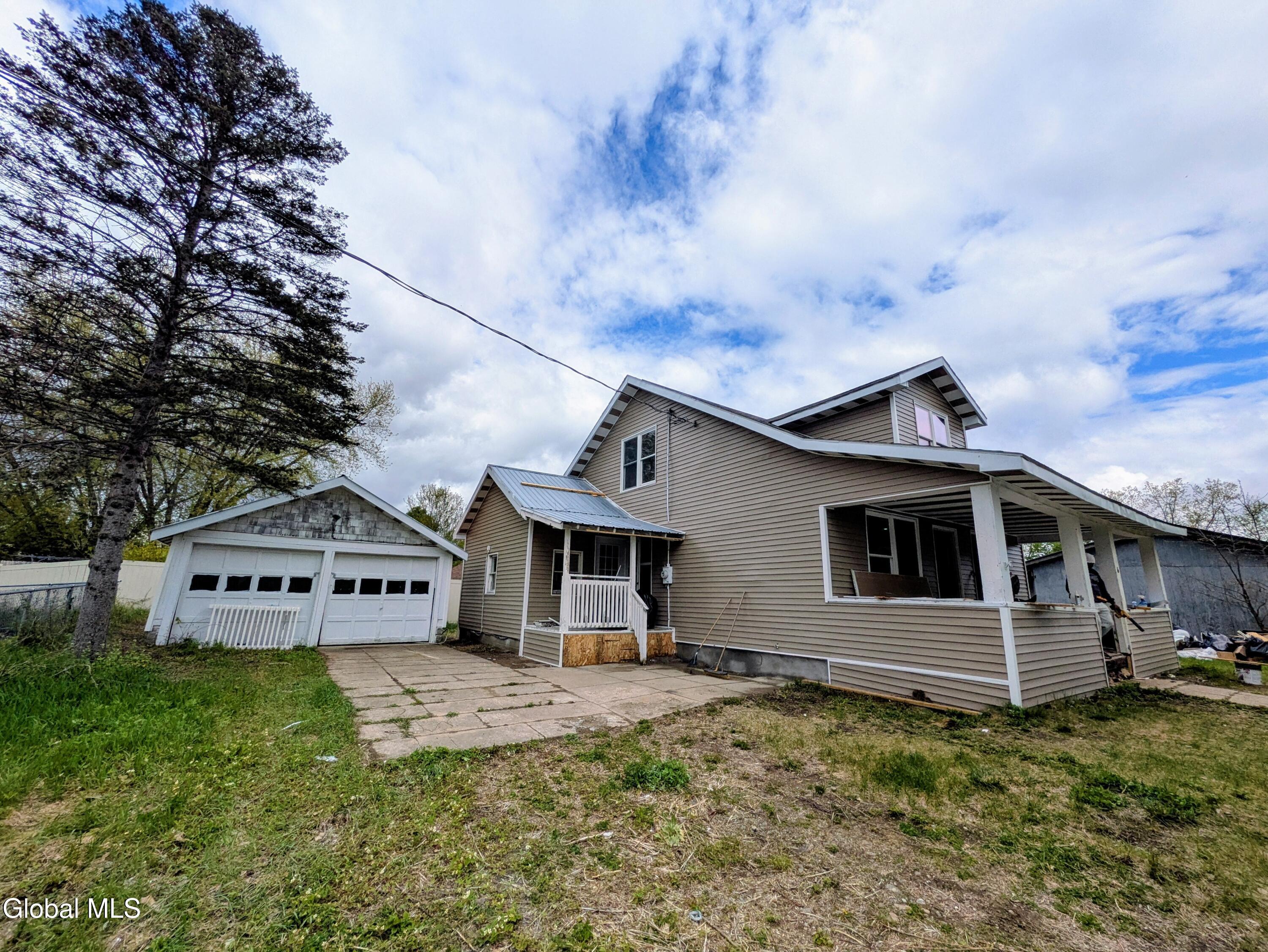 6 Clunis Street Hadley NY 12835