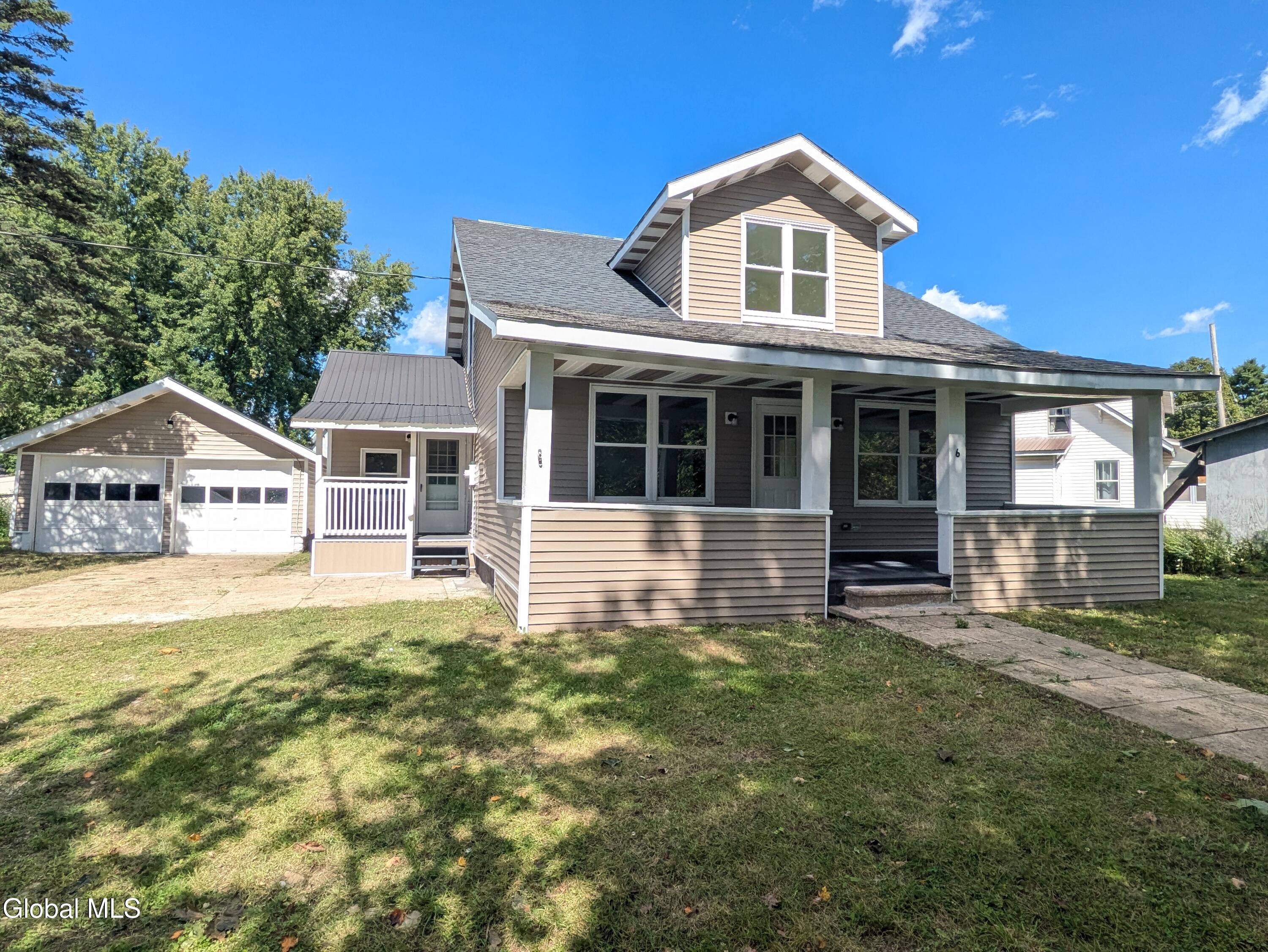6 Clunis Street Hadley NY 12835