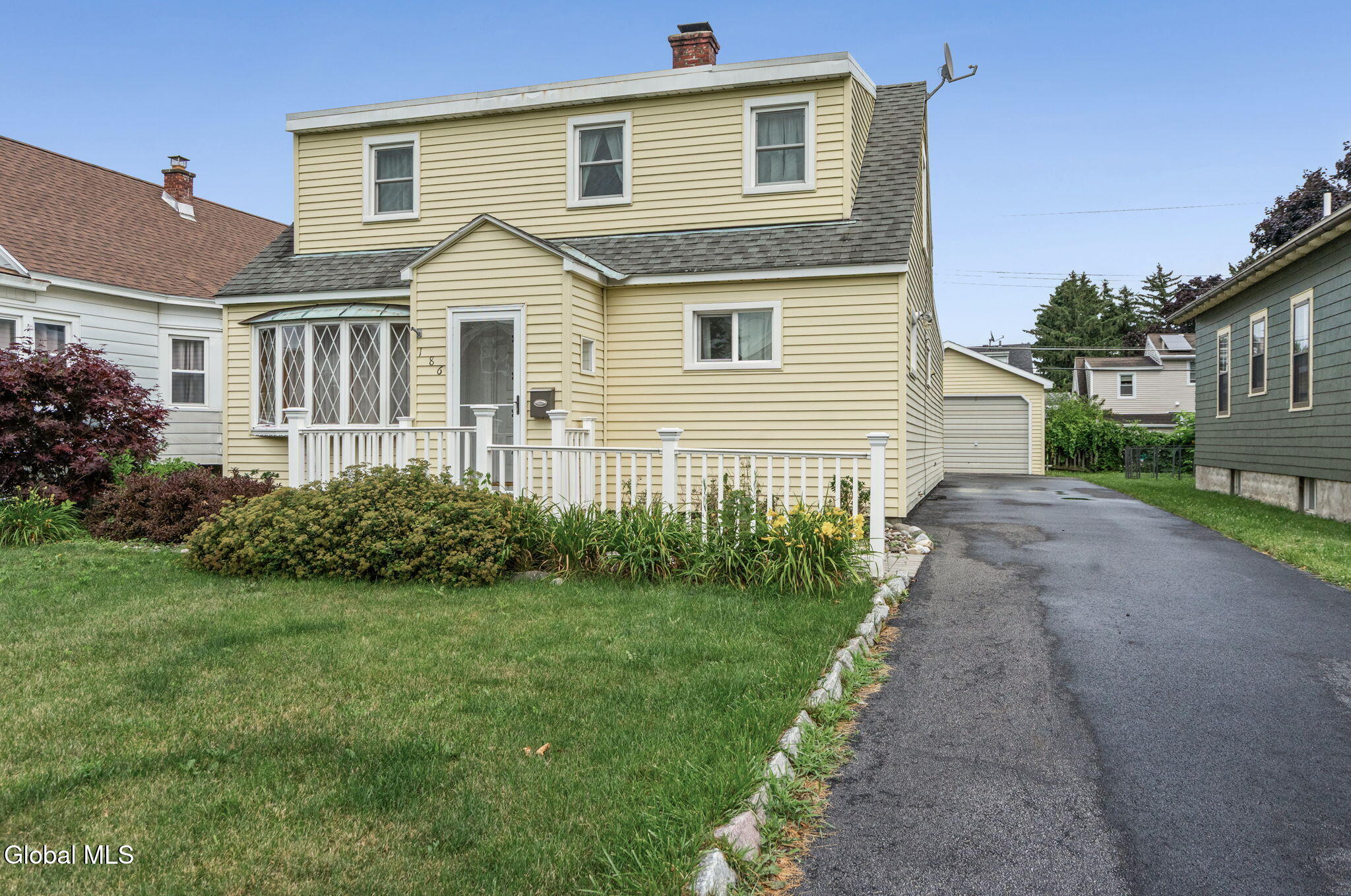 186 Sycamore Street Albany NY 12209