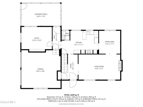 1174 Godfrey Lane Niskayuna NY 12309