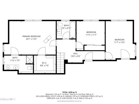 1174 Godfrey Lane Niskayuna NY 12309