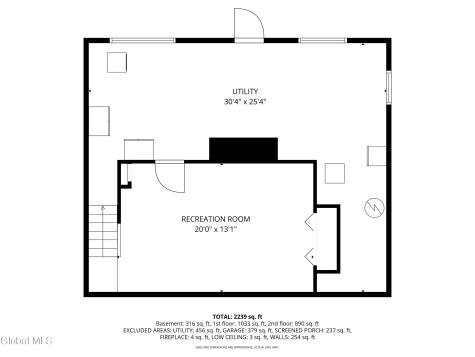 1174 Godfrey Lane Niskayuna NY 12309