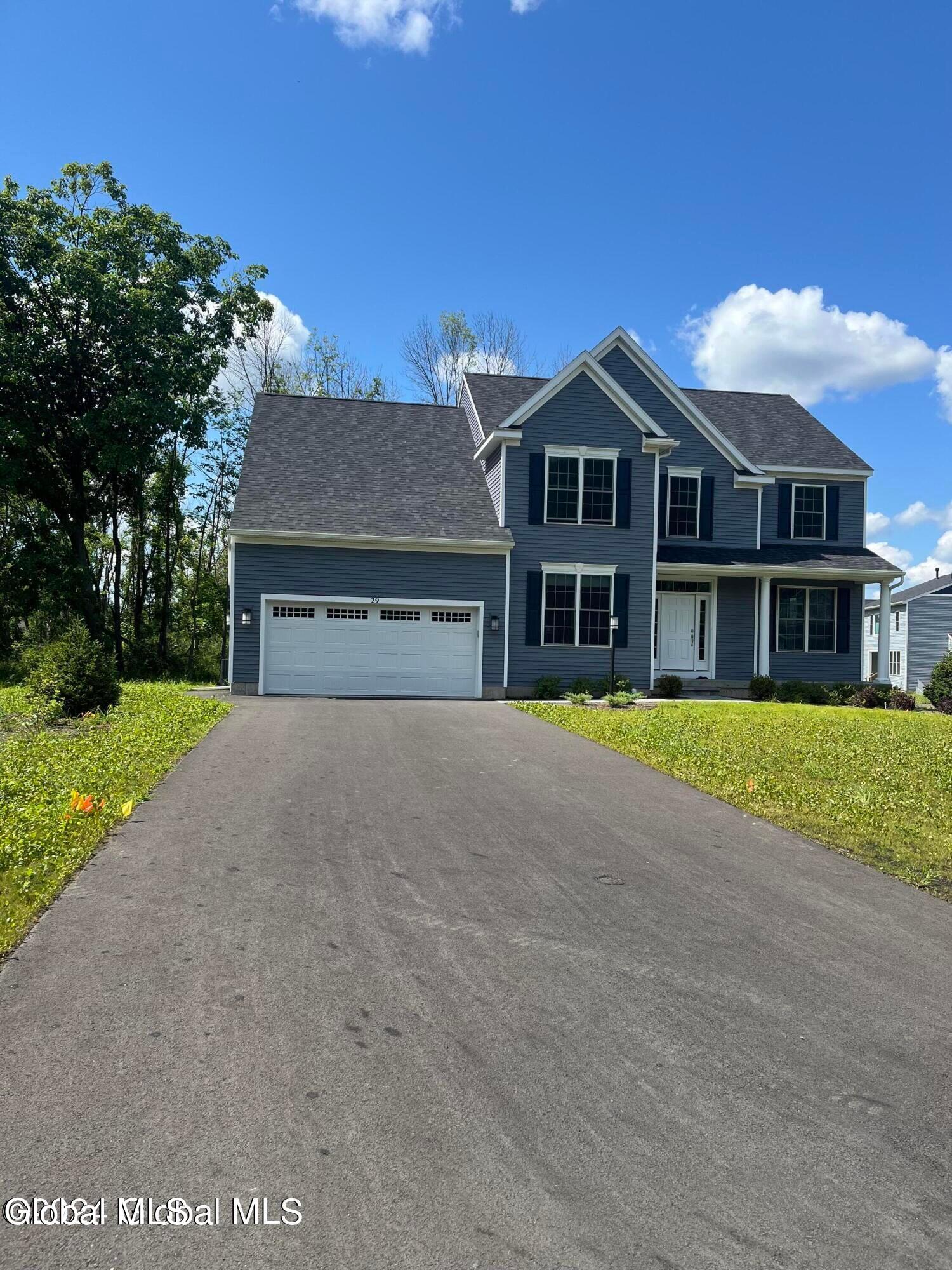 Lot 19 Windrow Way Mechanicville NY 12118