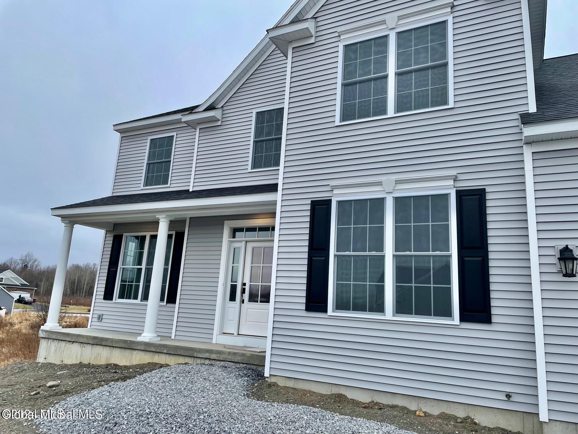 Lot 19 Windrow Way Mechanicville NY 12118
