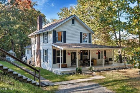 46 Seneca Road Sand Lake NY 12196