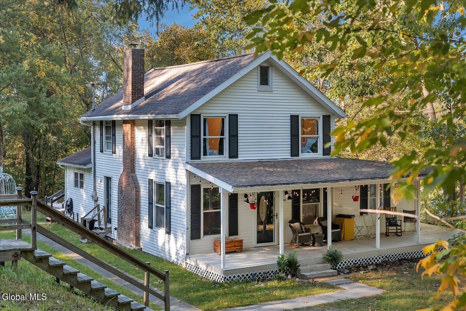 46 Seneca Road Sand Lake NY 12196