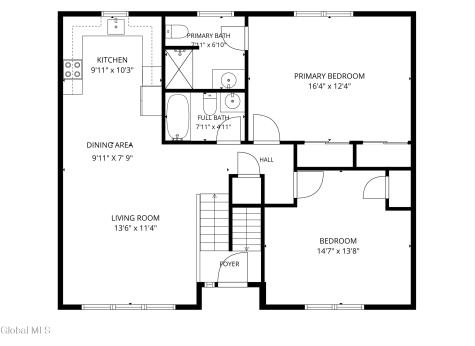 228 Hampton Avenue Rensselaer NY 12144