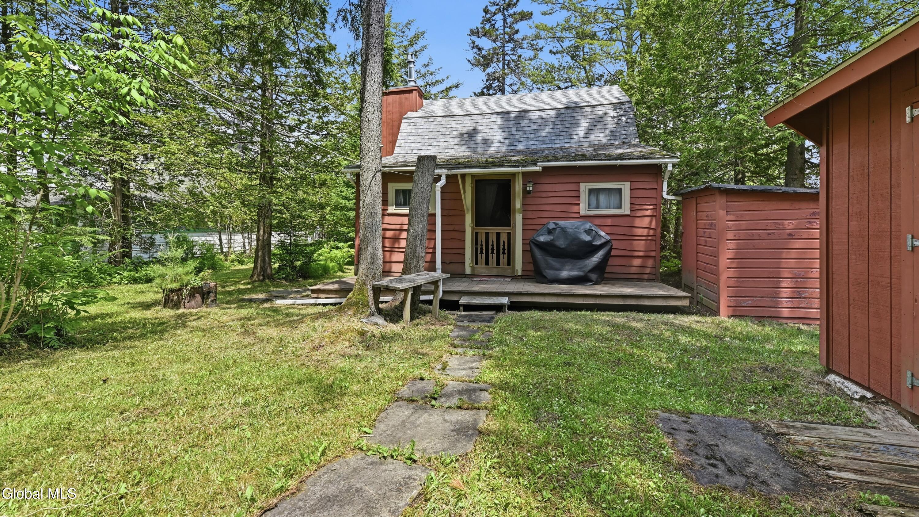 212 S Shore Rd W Caroga Caroga Lake NY 12032