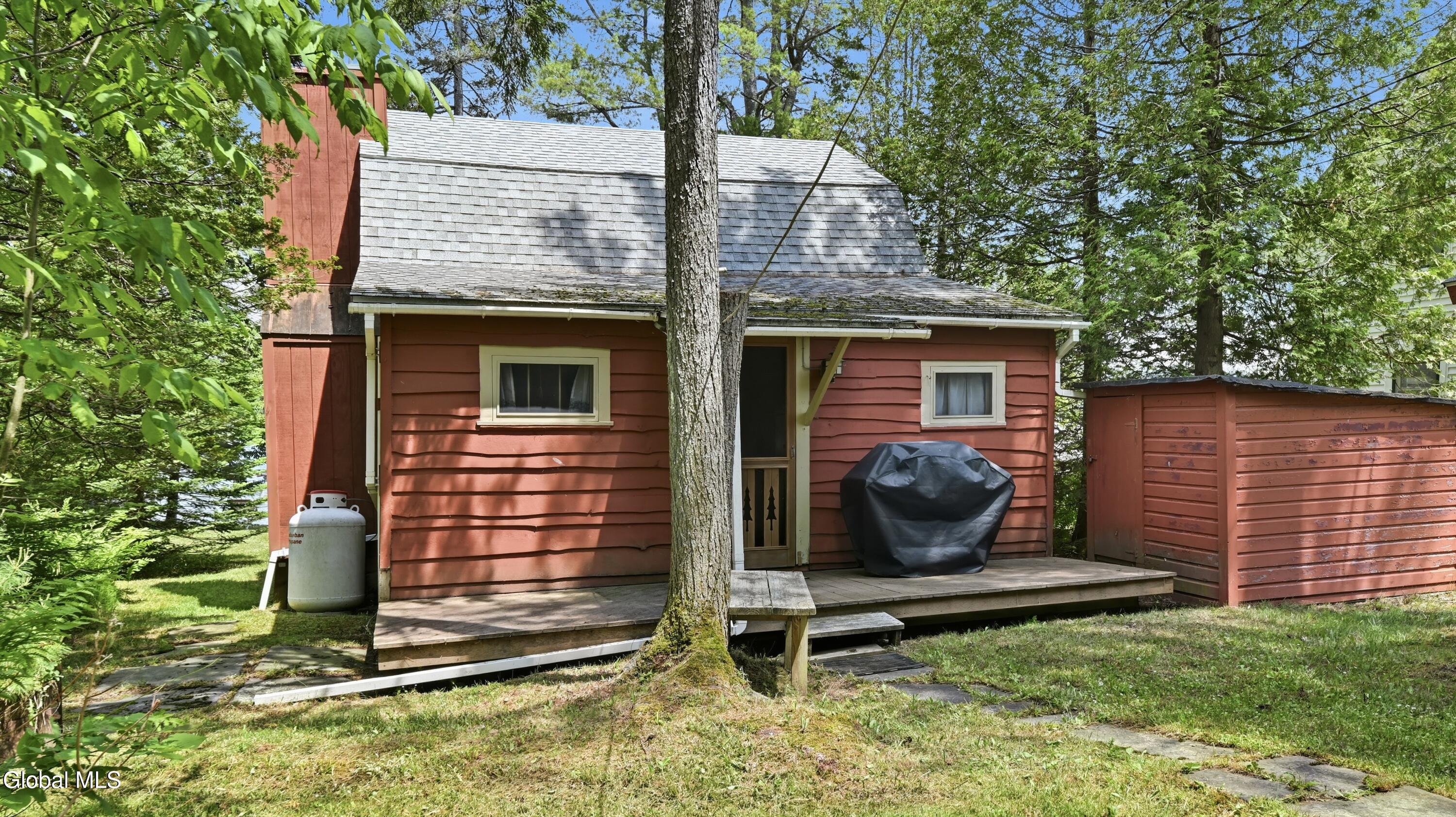 212 S Shore Rd W Caroga Caroga Lake NY 12032