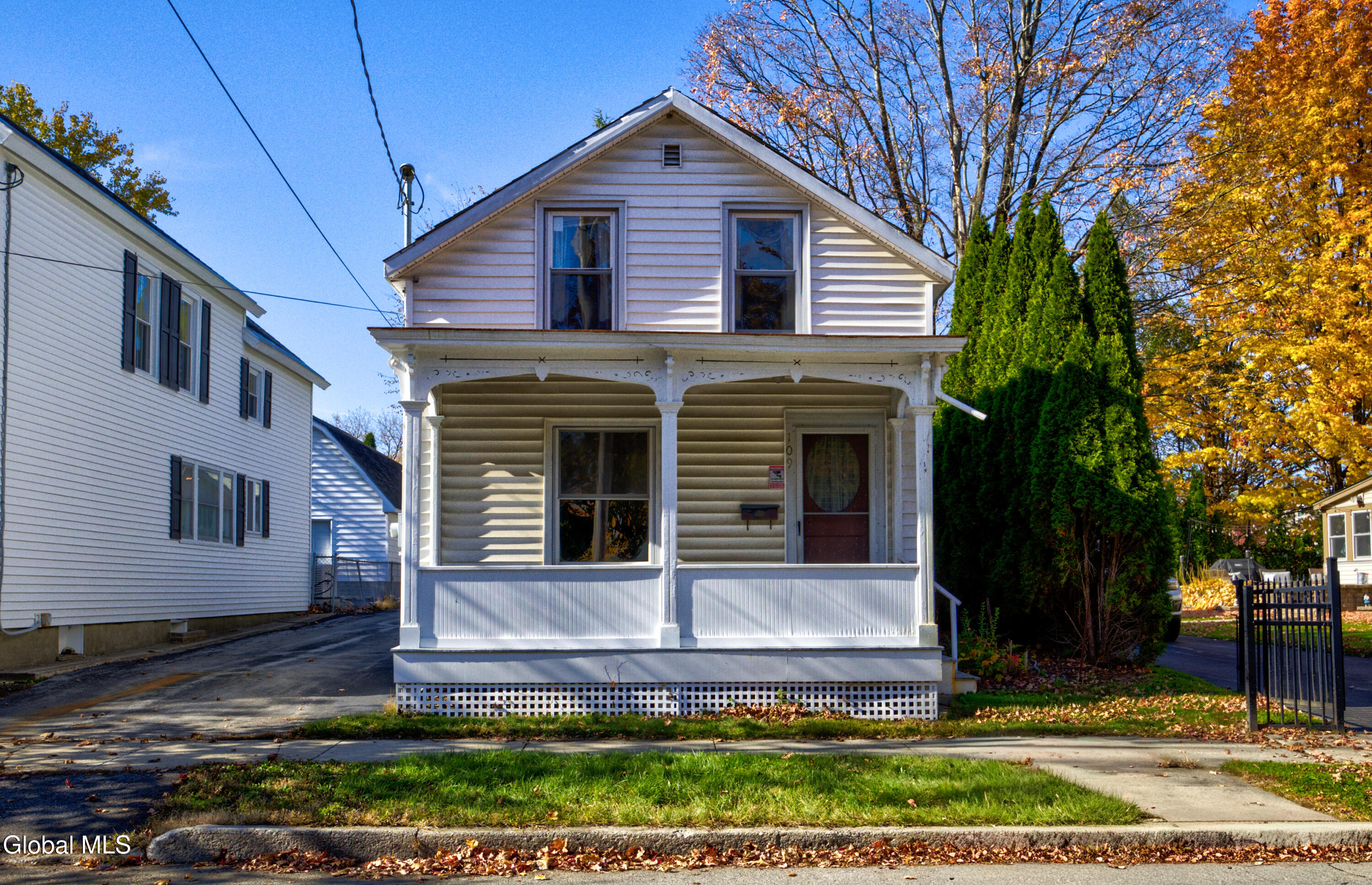 109 Walnut Street Saratoga Springs NY 12866