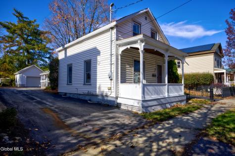 109 Walnut Street Saratoga Springs NY 12866
