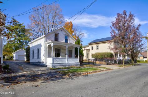 109 Walnut Street Saratoga Springs NY 12866