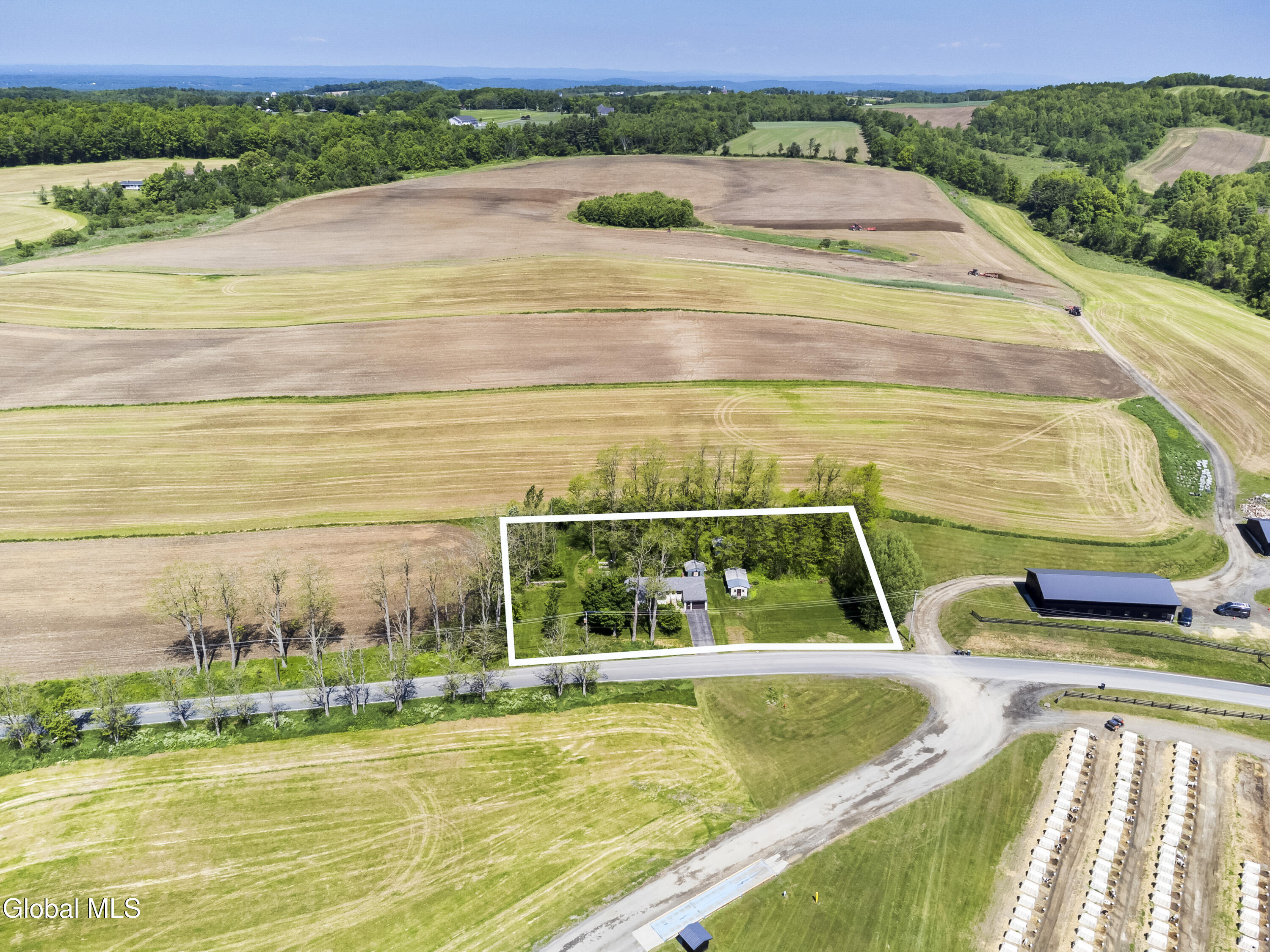 341 Master Street Valley Falls NY 12185