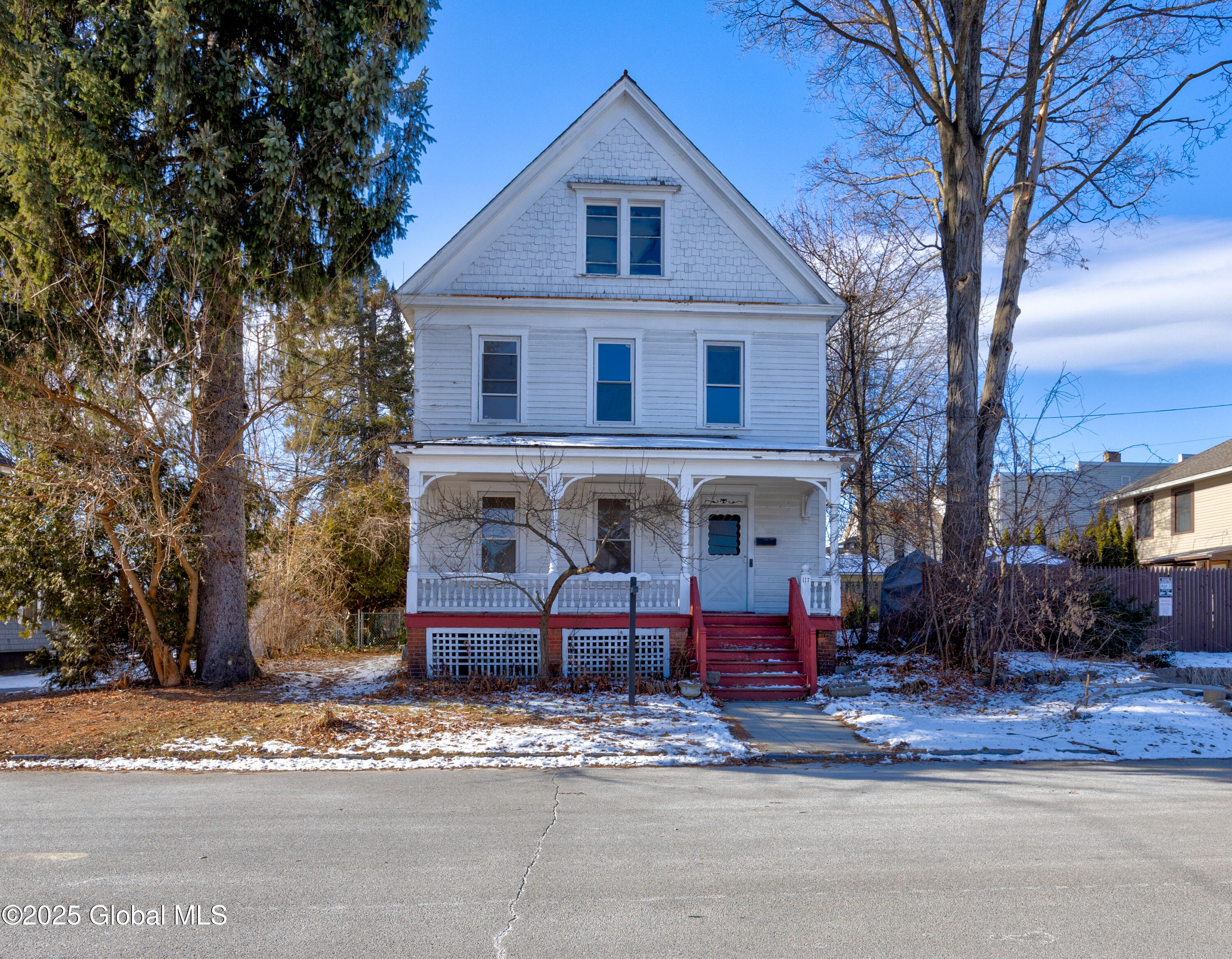 117 Union Street Saratoga Springs NY 12866