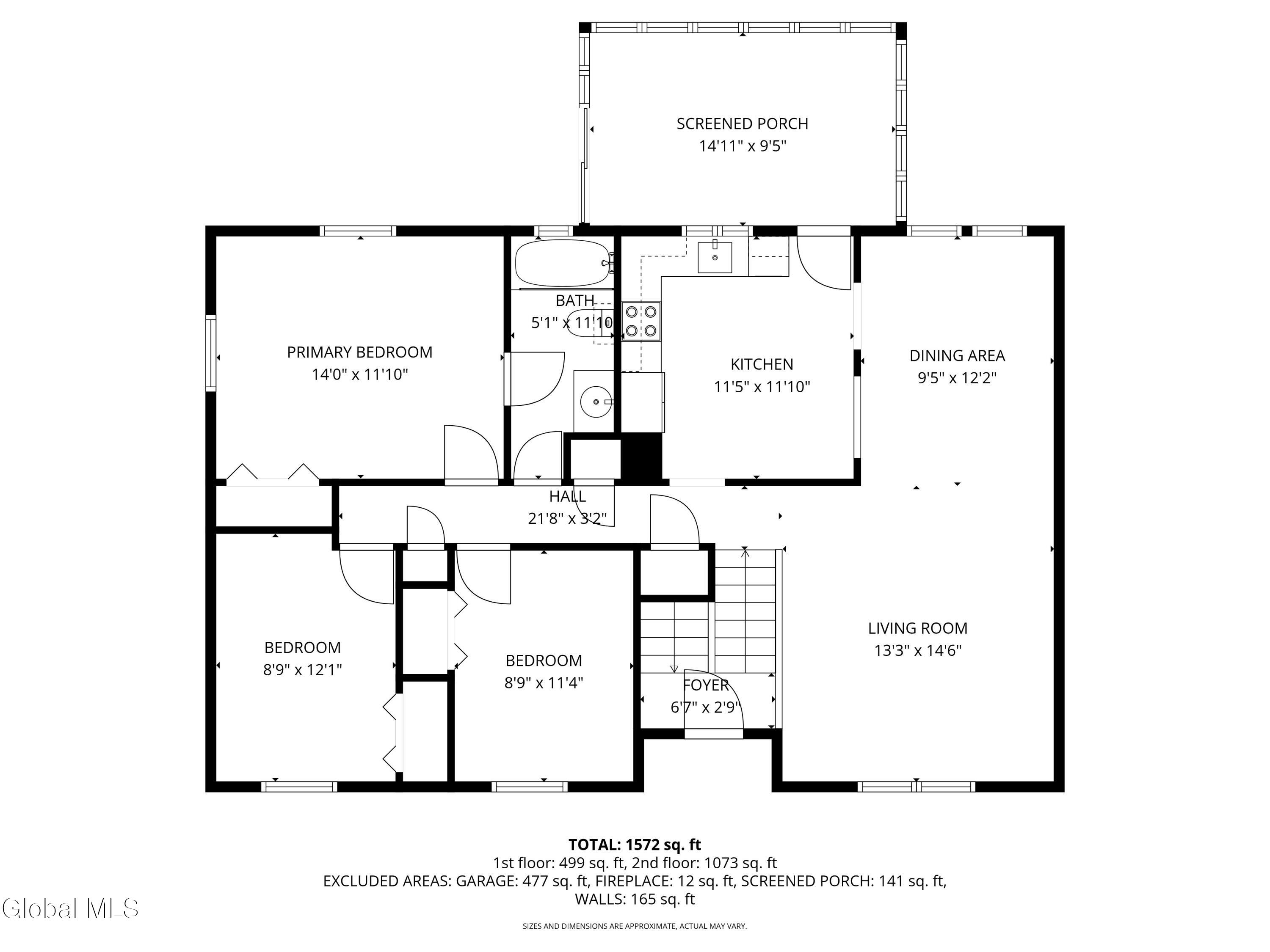 812 Mann Avenue Rensselaer NY 12144