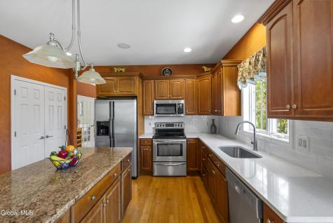 58 Dutch Meadows Drive Cohoes NY 12047