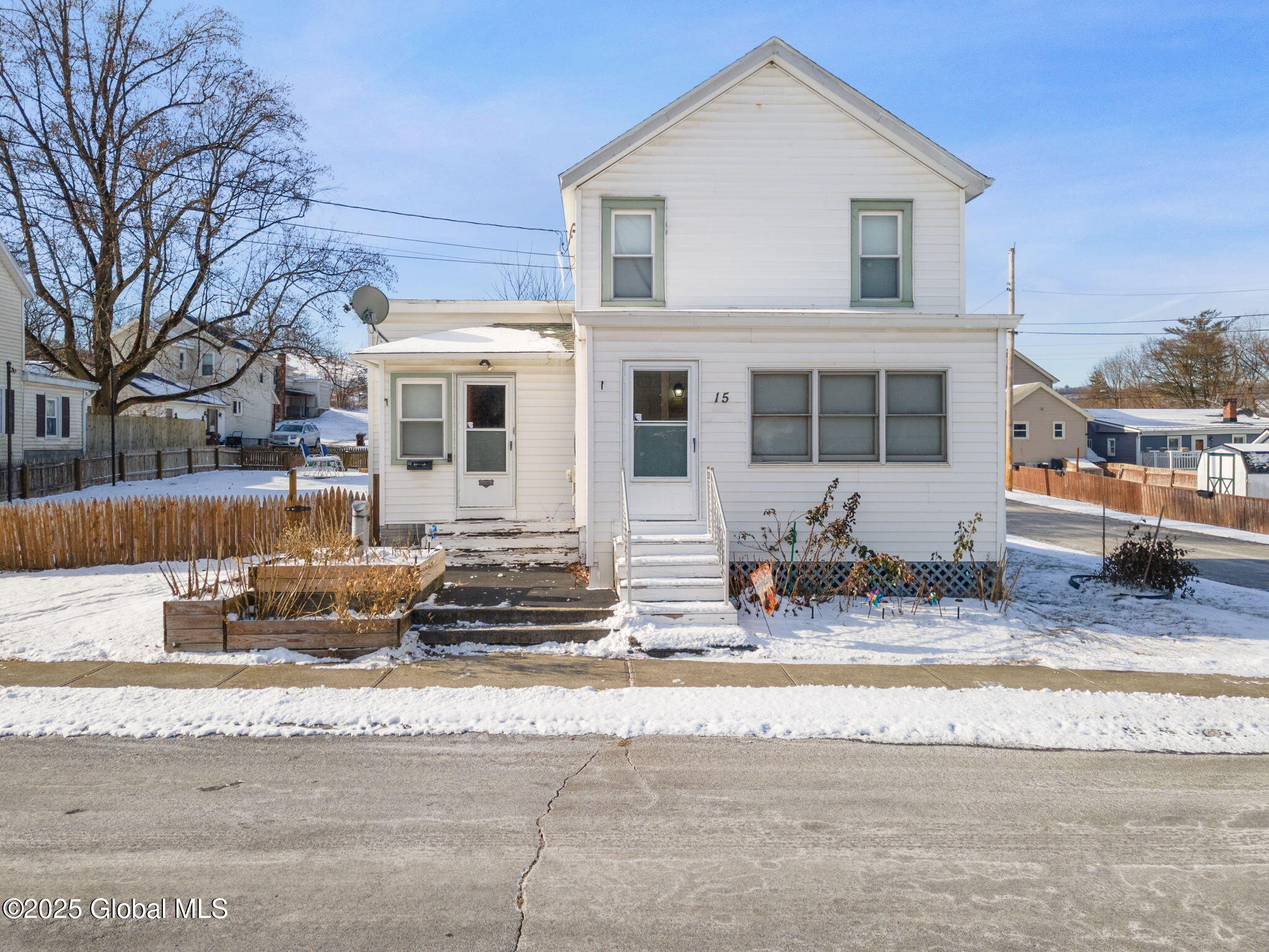 15 Harris Avenue Ravena NY 12143