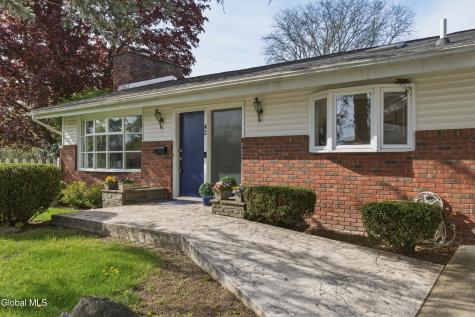 42 Kakely Street Albany NY 12208