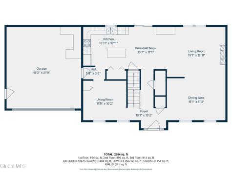 21 Locust Ridge Drive Corinth NY 12822
