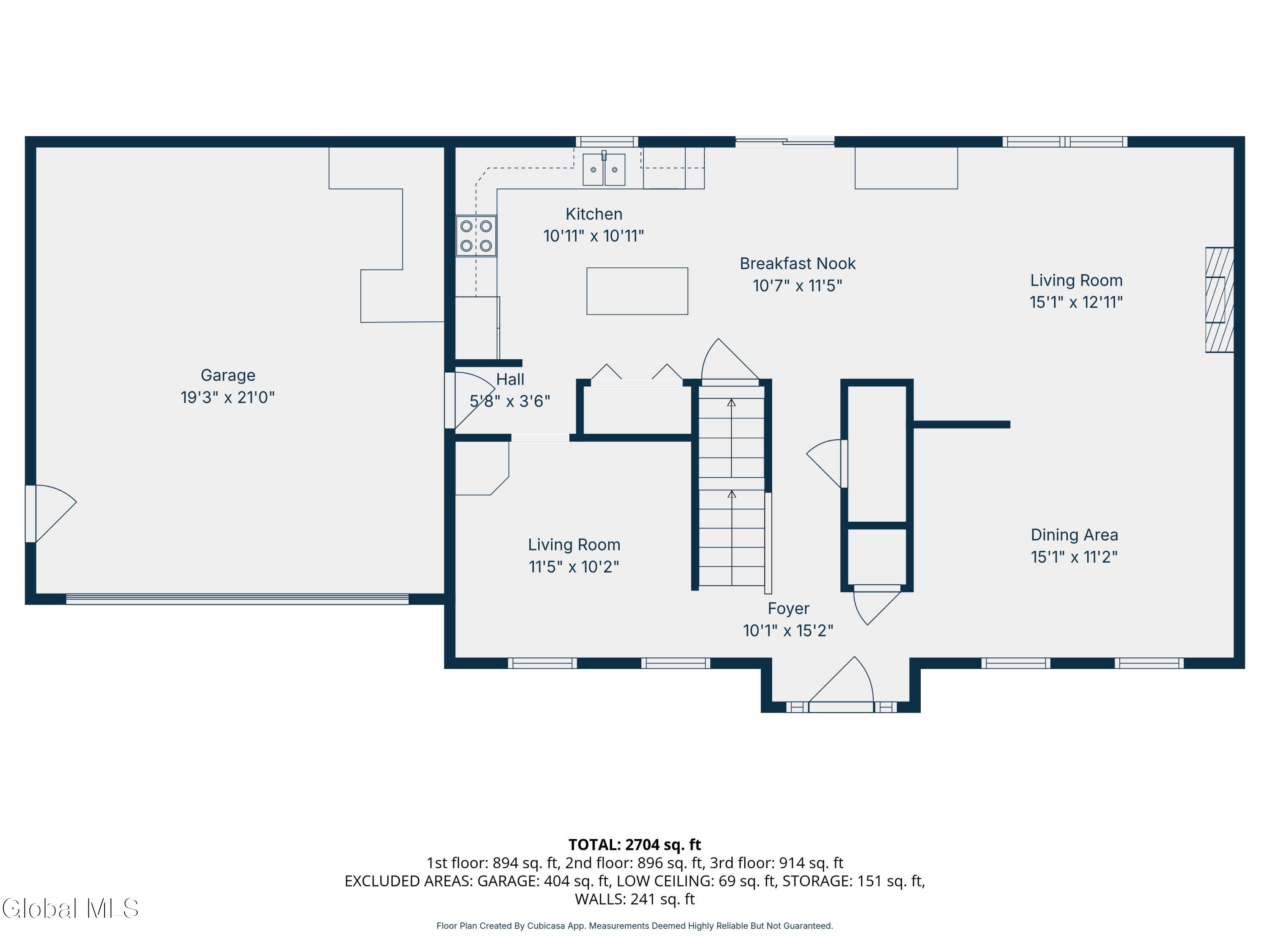21 Locust Ridge Drive Corinth NY 12822