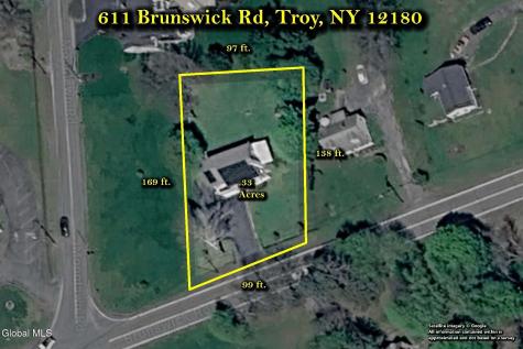 611 Brunswick Road Troy NY 12180