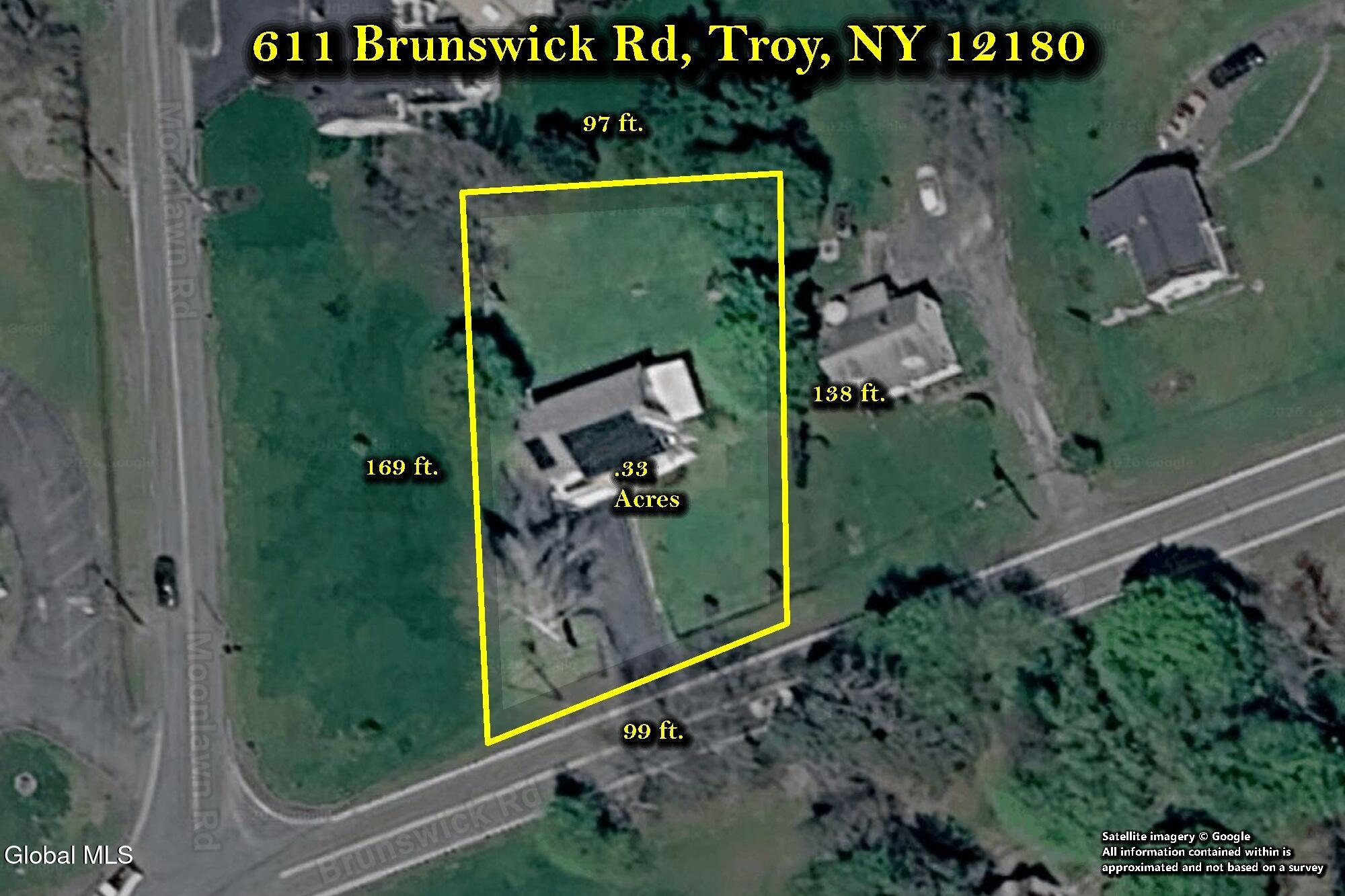 611 Brunswick Road Troy NY 12180