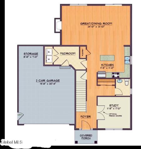 43 Creekside Drive Rock City Falls NY 12863