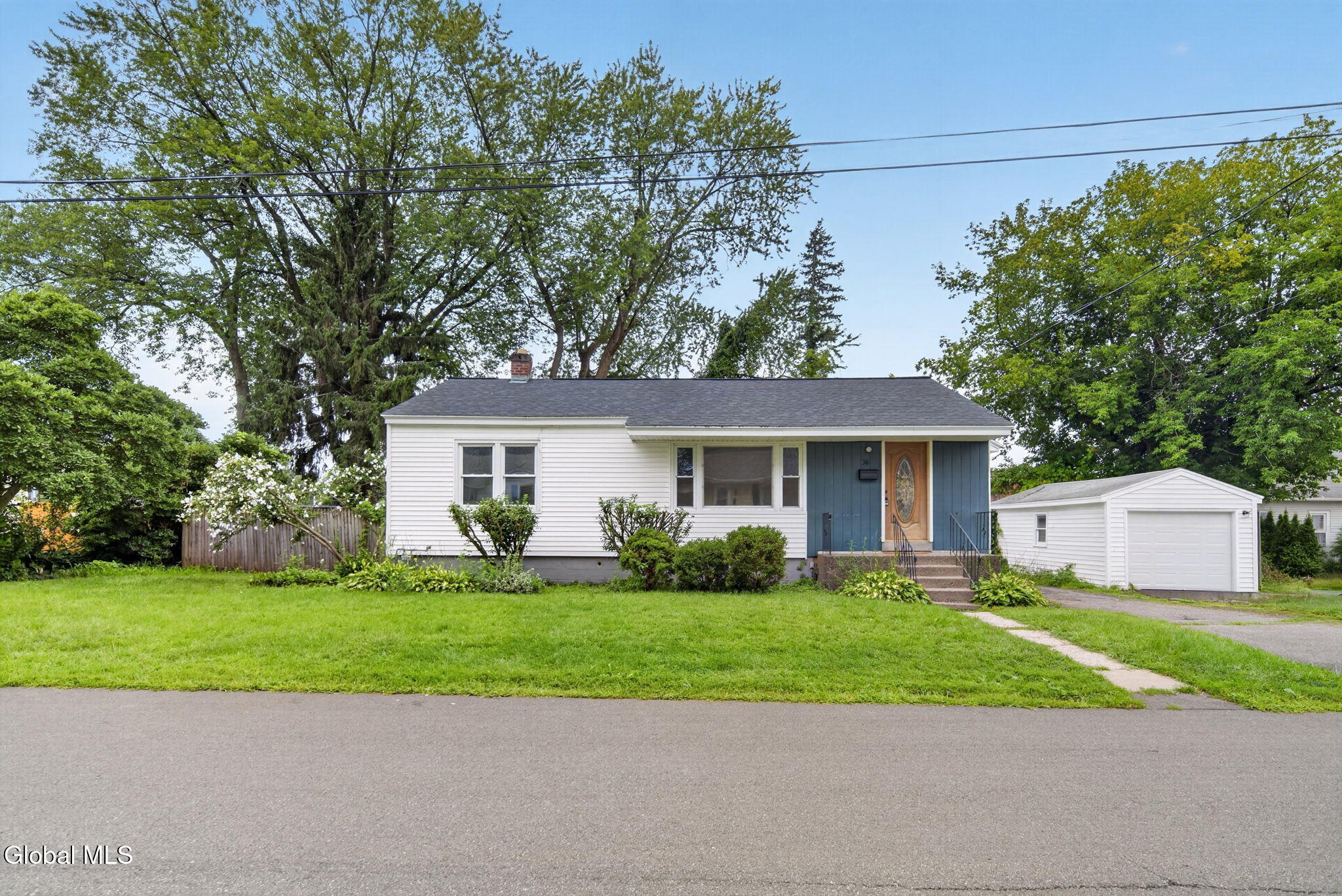 36 Pleasantview Avenue Albany NY 12203