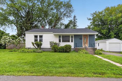 36 Pleasantview Avenue Albany NY 12203