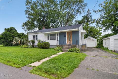 36 Pleasantview Avenue Albany NY 12203