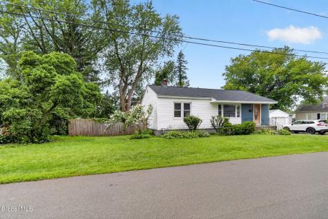 36 Pleasantview Avenue Albany NY 12203