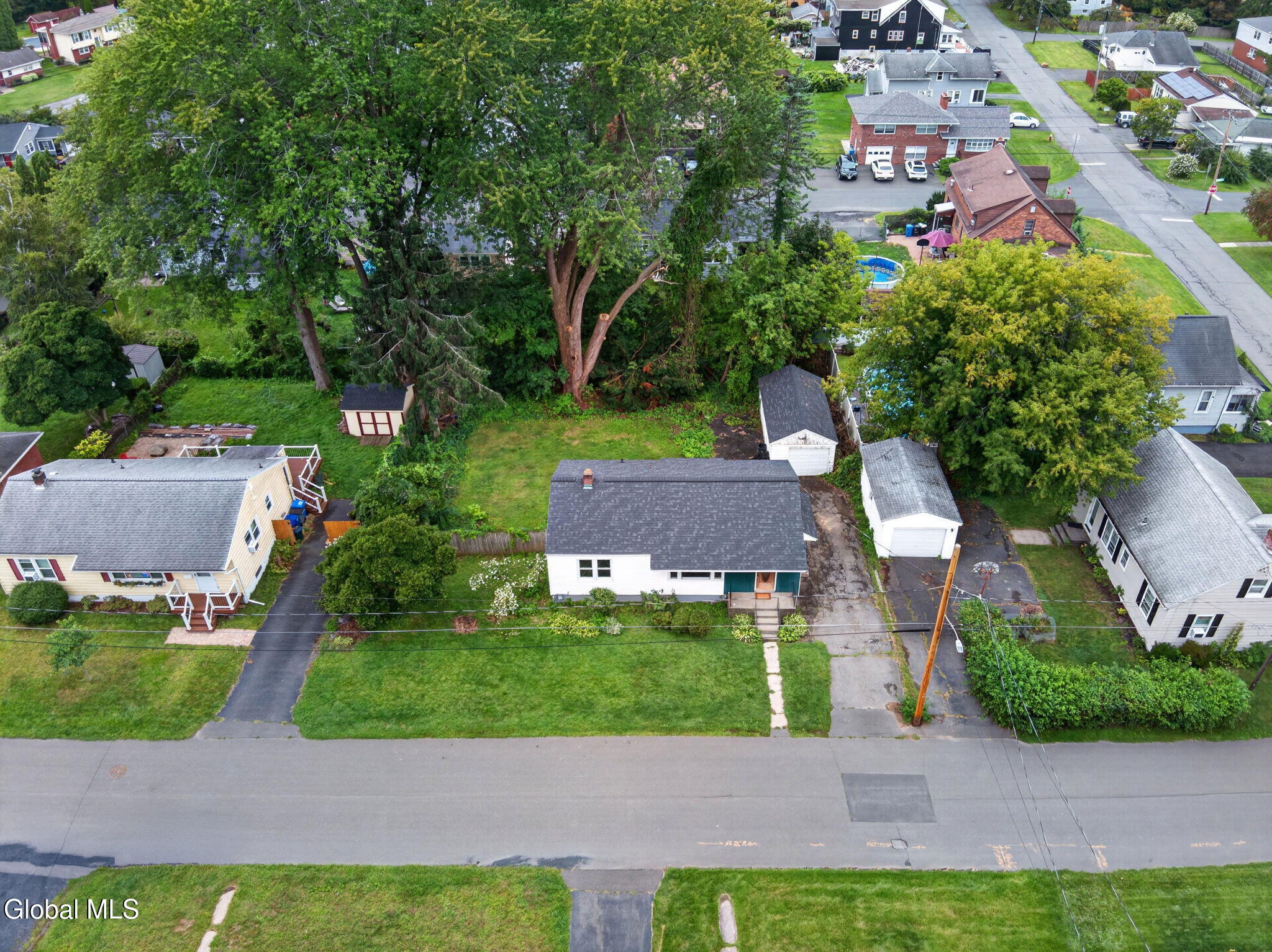 36 Pleasantview Avenue Albany NY 12203
