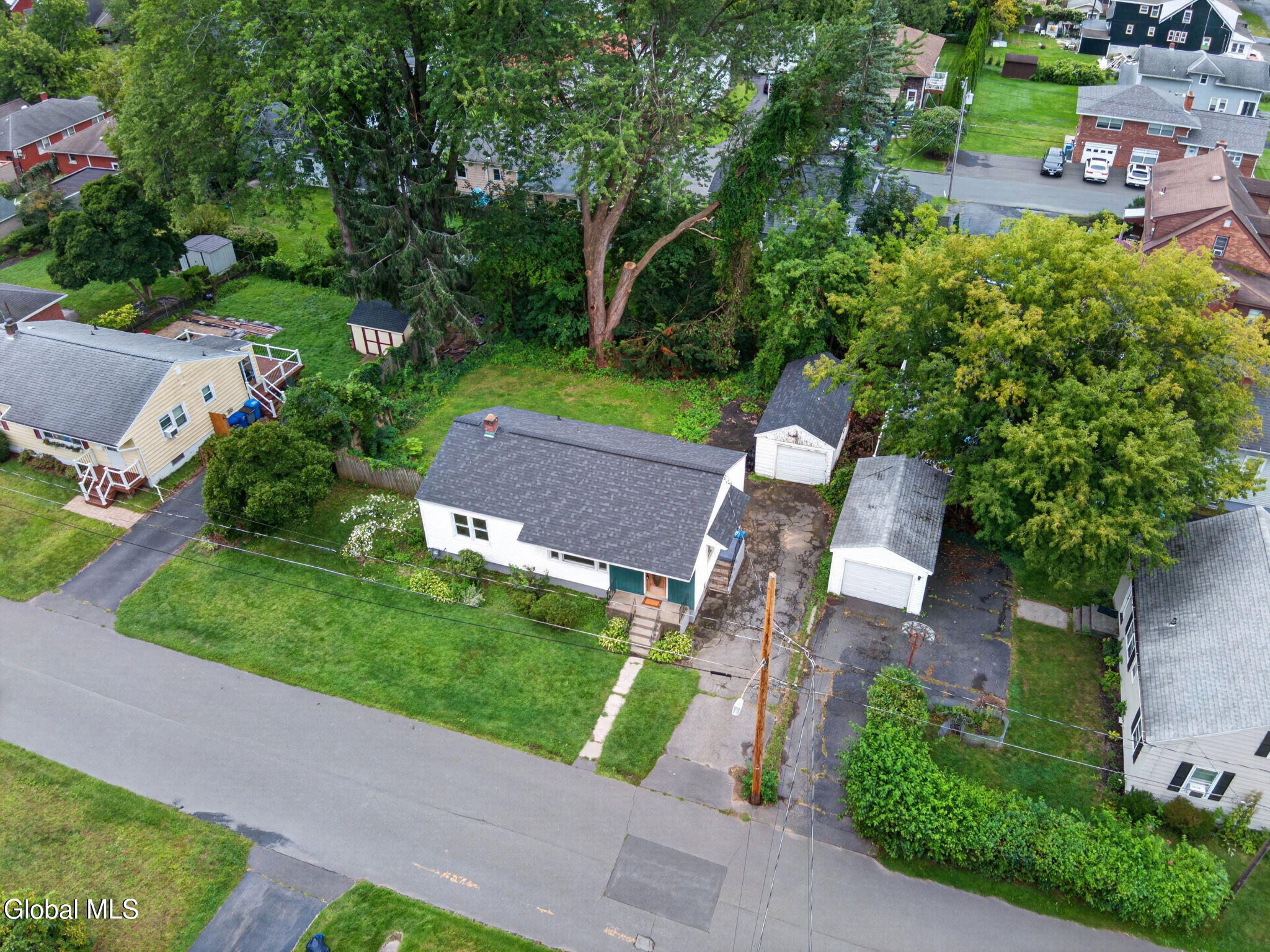 36 Pleasantview Avenue Albany NY 12203