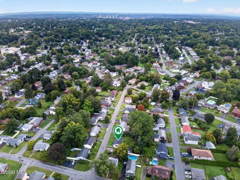 36 Pleasantview Avenue Albany NY 12203