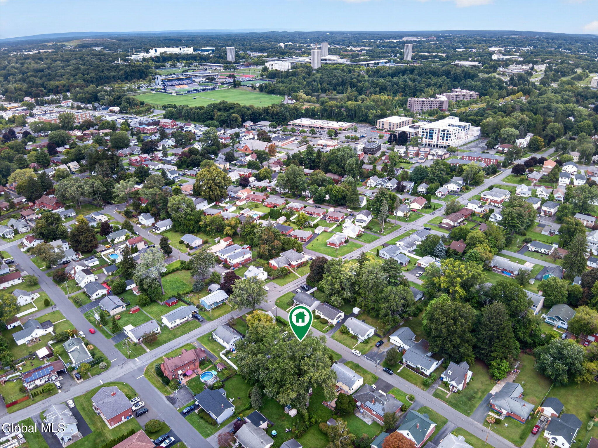 36 Pleasantview Avenue Albany NY 12203