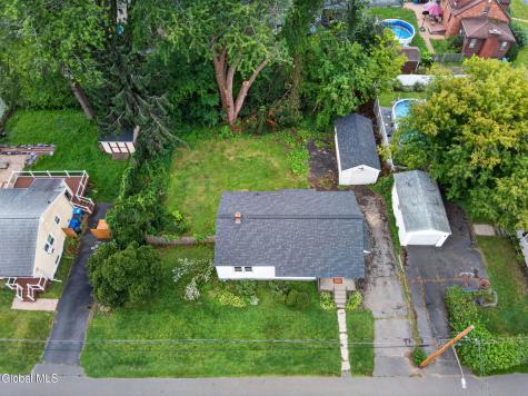 36 Pleasantview Avenue Albany NY 12203