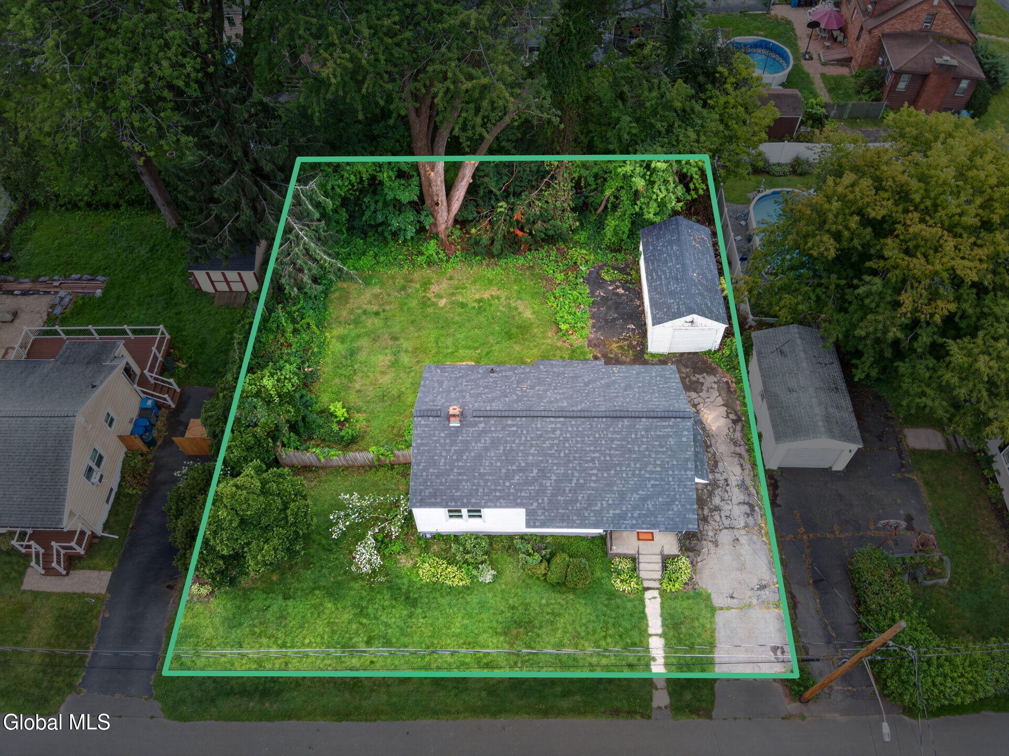 36 Pleasantview Avenue Albany NY 12203
