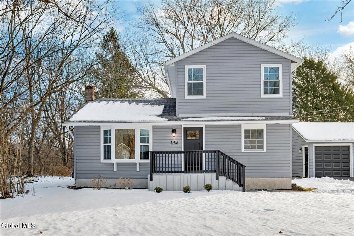 2256 N Old Post Road Castleton NY 12033