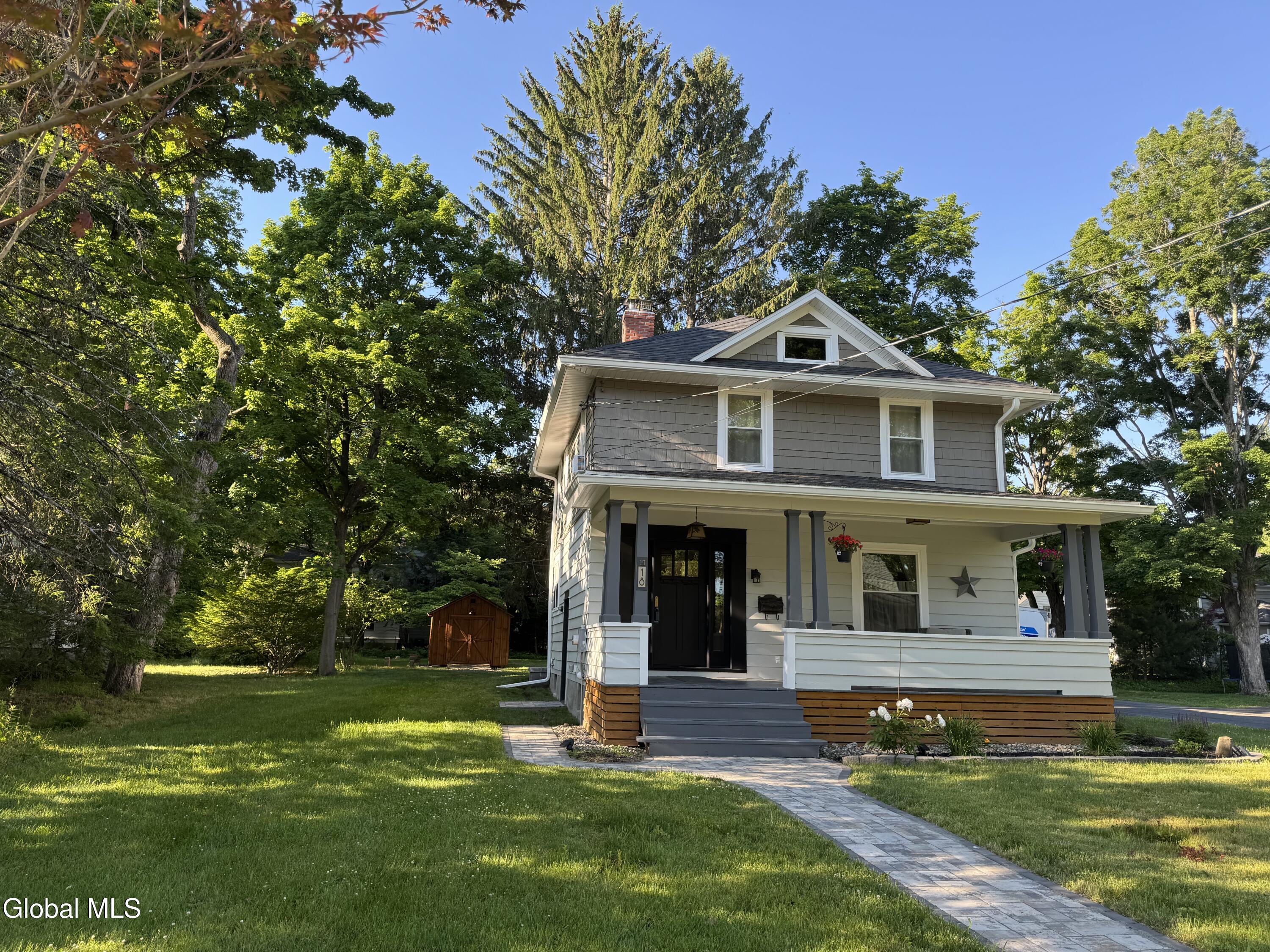 18 Herber Avenue Delmar NY 12054