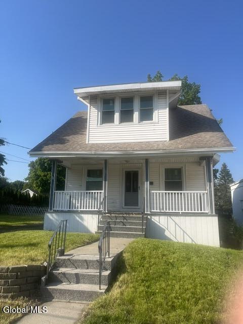 11 Wolfert Avenue Menands NY 12204